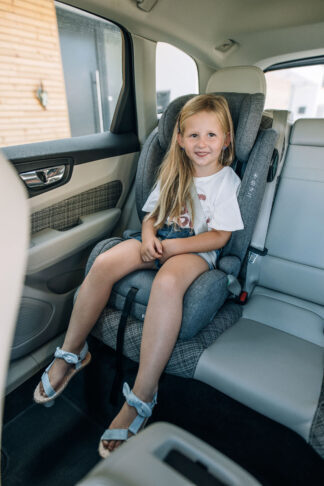 FREEON autosjedalica i-Size 76-150 cm Modus black 49614 - Slika 8