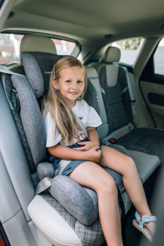 FREEON autosjedalica i-Size 76-150 cm Modus gray 49621 - Slika 3