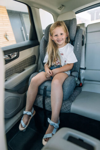 FREEON autosjedalica i-Size 76-150 cm Modus black 49614 - Slika 9