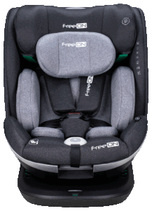 FREEON autosjedalica i-Size 40-150 cm Opal dark gray 49638