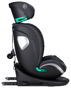 FREEON autosjedalica i-Size 40-150 cm Opal dark gray 49638 - Slika 8