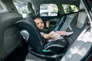 FREEON autosjedalica i-Size 40-150 cm Opal dark gray 49638 - Slika 9