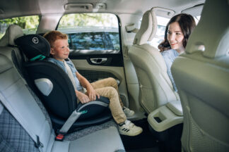 FREEON autosjedalica i-Size 40-150 cm Opal dark gray 49638 - Slika 10