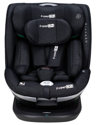 FREEON autosjedalica i-Size 40-150 cm Opal black 49645