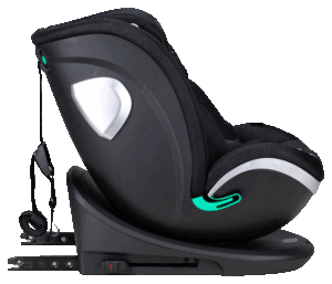 FREEON autosjedalica i-Size 40-150 cm Opal black 49645 - Slika 4