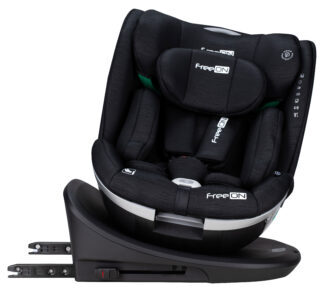 FREEON autosjedalica i-Size 40-150 cm Opal black 49645 - Slika 6