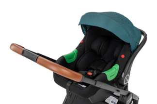 FREEON kolica 3u1 JOY green 49669 - Slika 6