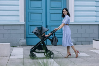 FREEON kolica 4u1 BLOOM grey 49690 - Slika 5