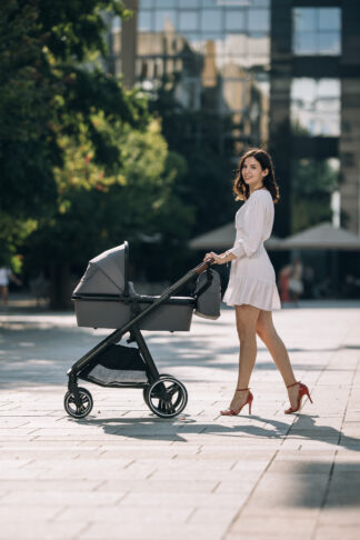 FREEON kolica 4u1 BLOOM grey 49690 - Slika 2