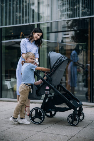 FREEON kolica 4u1 BLOOM grey 49690 - Slika 4