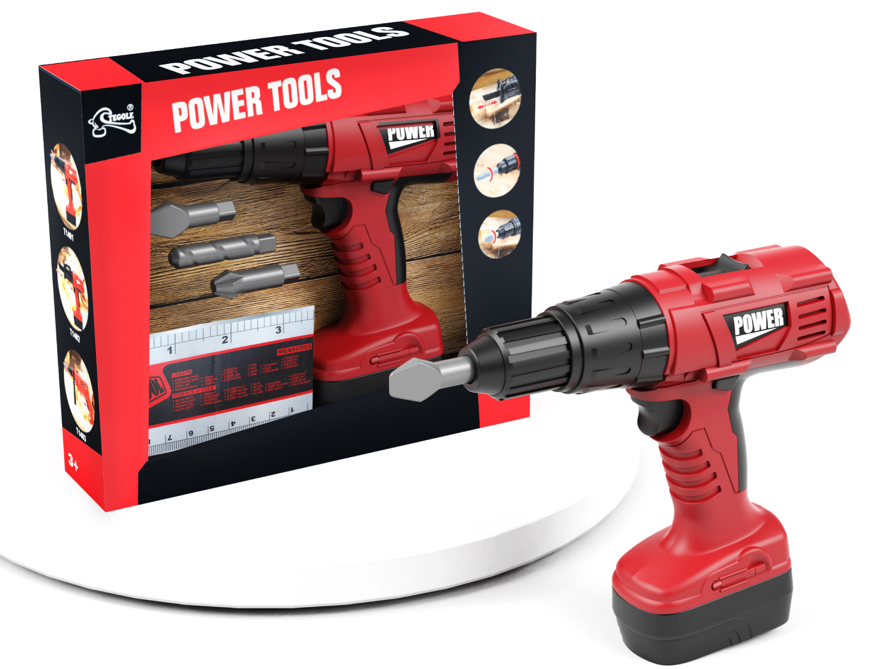 TEGOLE bušilica na baterije 5049799