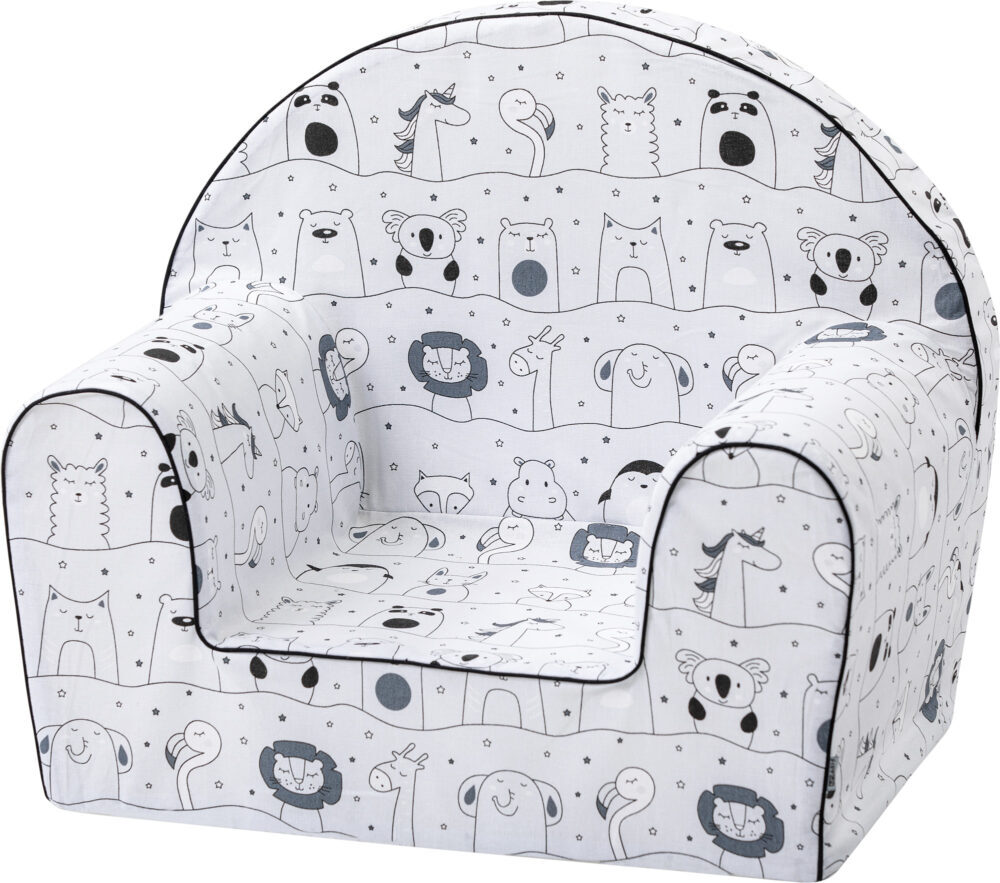 BUBABA BY FREEON fotelja Carstvo životinja 80203