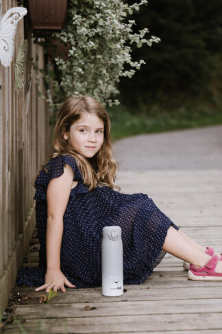 FREEON termo bočica 480 ml lav gray 380715 - Slika 5