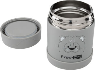 FREEON termo posuda 350 ml lav gray 380746 - Slika 2