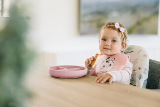 FREEON tanjur silikonski pink 80838 - Slika 3