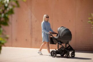 FREEON kolica 3u1 Comfort black 80852 - Slika 11