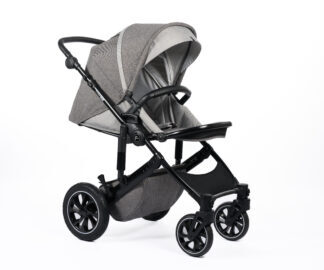 FREEON kolica 3u1 Comfort gray 80869 - Slika 4