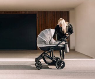 FREEON kolica 3u1 Comfort gray 80869 - Slika 14