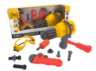 TEGOLE set alata u kovčegu s mini pilom  T2003 - Slika 2