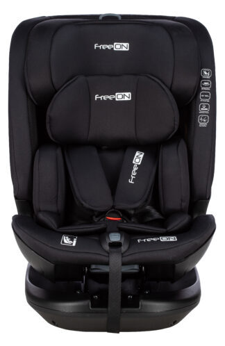 FREEON autosjedalica i-Size 40-150 cm Epic black 81521