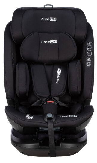 FREEON autosjedalica i-Size 40-150 cm Epic black 81521 - Slika 2