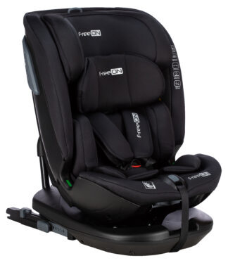 FREEON autosjedalica i-Size 40-150 cm Epic black 81521 - Slika 3