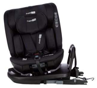 FREEON autosjedalica i-Size 40-150 cm Epic black 81521 - Slika 6