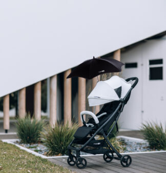 FREEON suncobran za kolica black 81811 - Slika 5