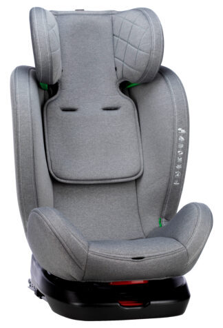 FREEON autosjedalica i-Size 40-150 cm Sierra gray 81880 - Slika 12
