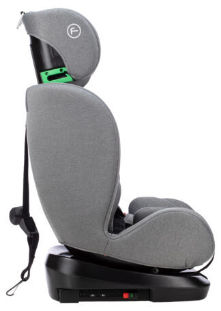 FREEON autosjedalica i-Size 40-150 cm Sierra gray 81880 - Slika 9