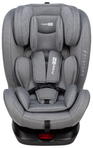 FREEON autosjedalica i-Size 40-150 cm Sierra gray 81880 - Slika 2
