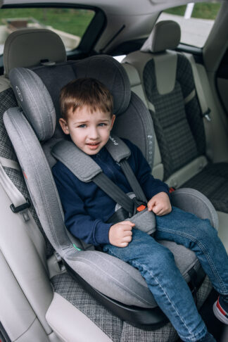 FREEON autosjedalica i-Size 40-150 cm Sierra gray 81880 - Slika 19