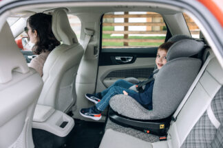 FREEON autosjedalica i-Size 40-150 cm Sierra gray 81880 - Slika 20