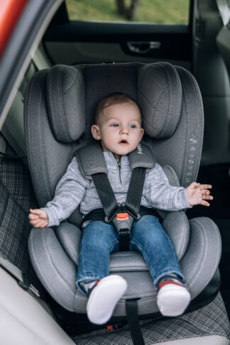 FREEON autosjedalica i-Size 40-150 cm Sierra gray 81880 - Slika 13