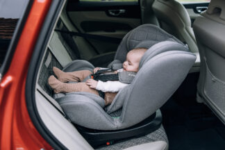 FREEON autosjedalica i-Size 40-150 cm Sierra gray 81880 - Slika 15