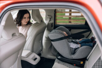 FREEON autosjedalica i-Size 40-150 cm Sierra gray 81880 - Slika 16