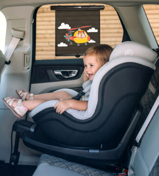 FREEON sjenilo za auto rolo 2/1 lisica 81927 - Slika 4