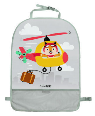 FREEON zaštita za vozačevo sjedalo lisica 81941 - Slika 3