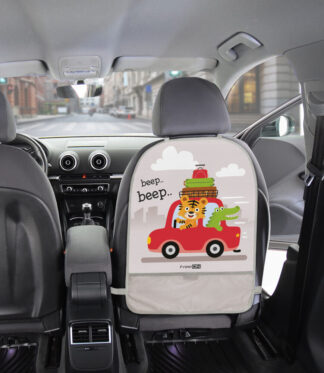 FREEON zaštita za vozačevo sjedalo lavić 81958 - Slika 4