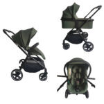 FREEON kolica 3u1 Zack green 81972