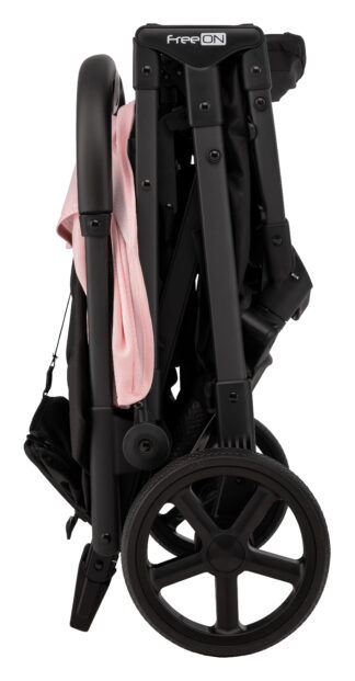 FREEON kišobran kolica Tao pink 82009 - Slika 3