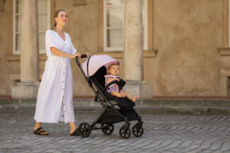 FREEON kišobran kolica Tao yellow 82016 - Slika 4