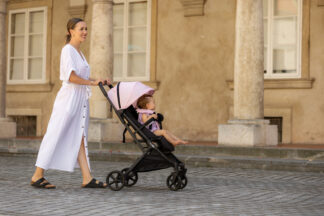 FREEON kišobran kolica Tao green 81996 - Slika 12