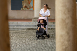 FREEON kišobran kolica Tao green 81996 - Slika 13