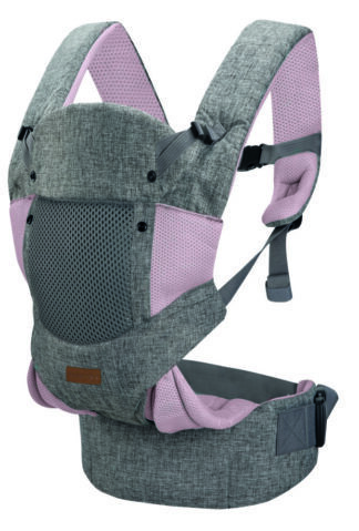 FREEON nosiljka Easy move 3 v 1 pink 82030