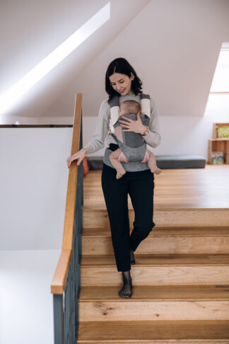 FREEON nosiljka Easy move 3 v 1 pink 82030 - Slika 5