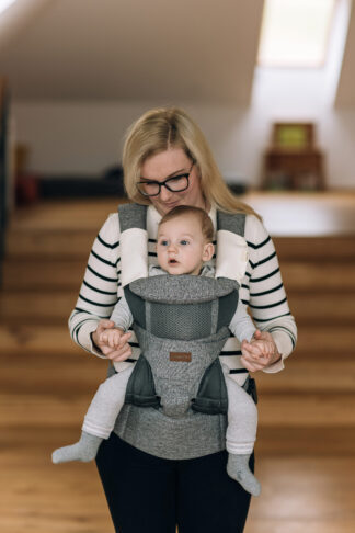 FREEON nosiljka Easy move 3 v 1 gray 82047 - Slika 5