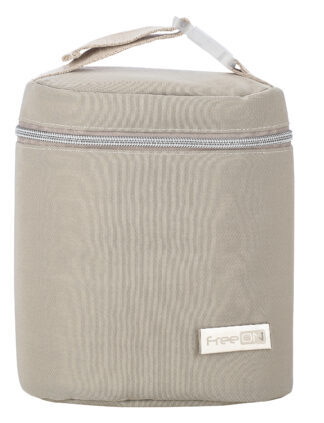 FREEON torbica za bočice Style gray 82085
