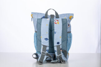 FREEON nelicencirani ruksak za vrtić Junior adventure blue 82191 - Slika 2