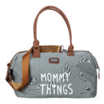 FREEON torba za potrepštine Mommy things gray 82214